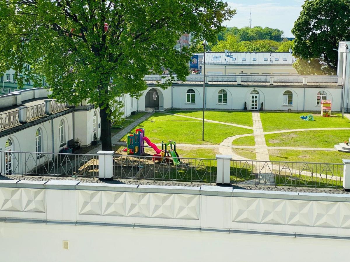 Hostel Bialystok Centrum Exteriér fotografie