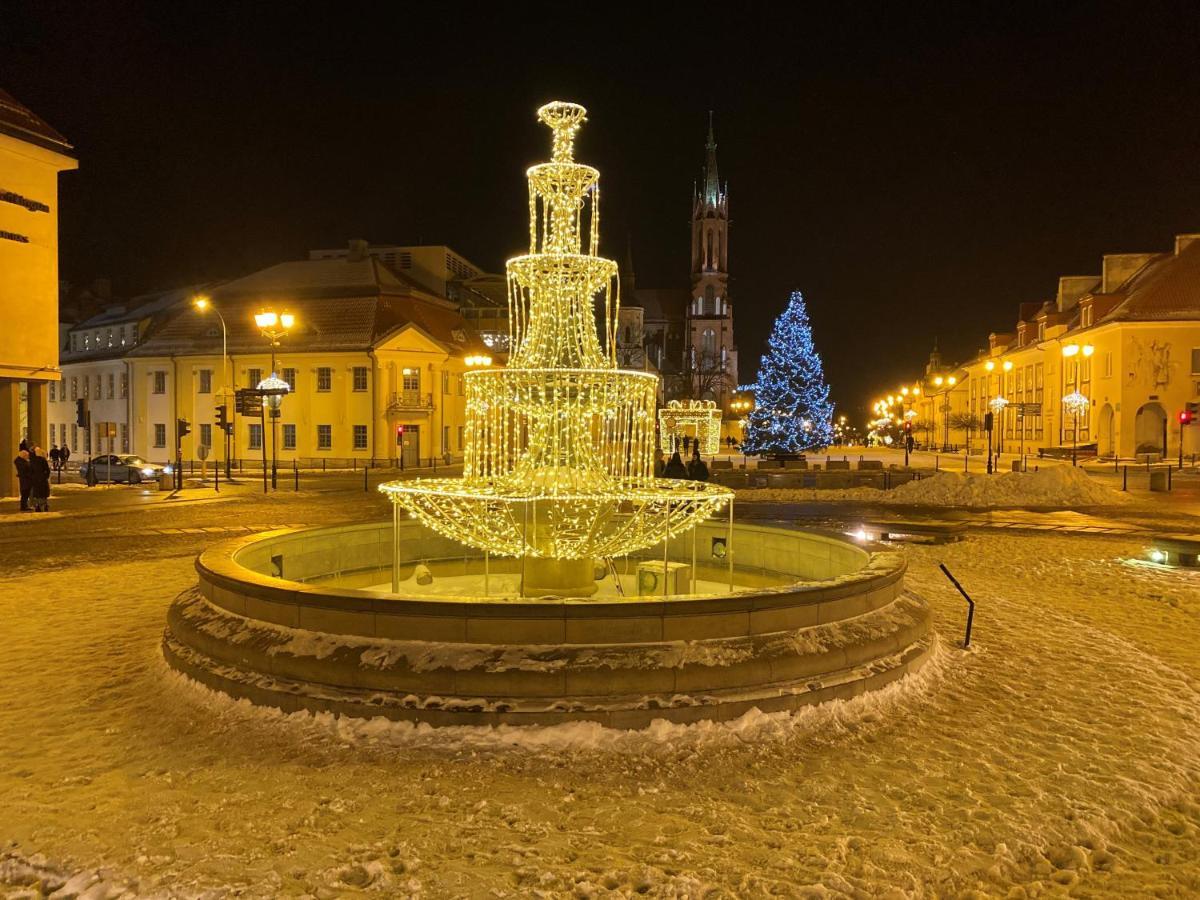 Hostel Bialystok Centrum Exteriér fotografie