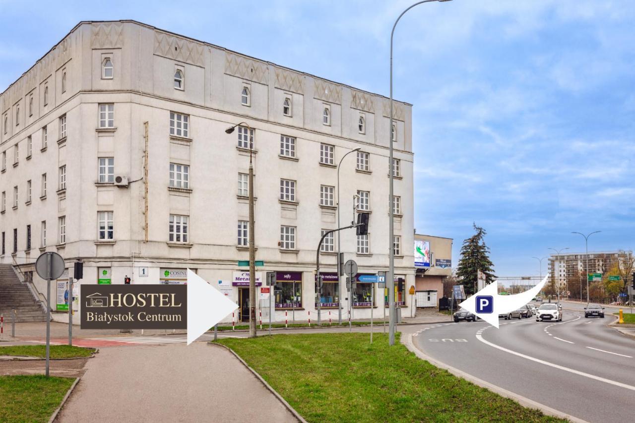 Hostel Bialystok Centrum Exteriér fotografie